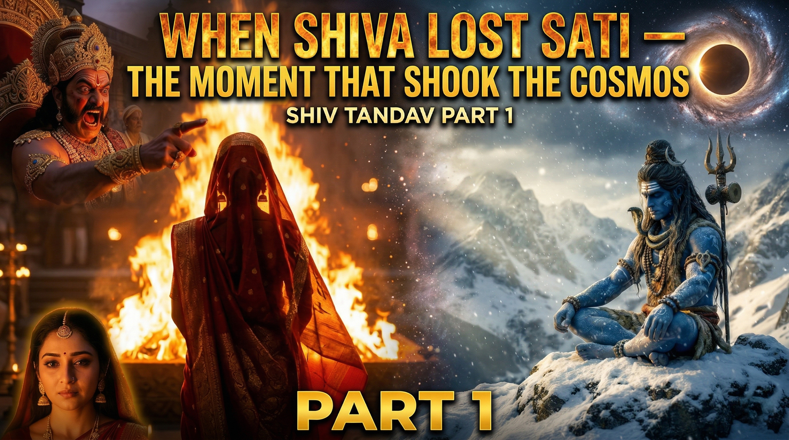 Shiv Tandav 01