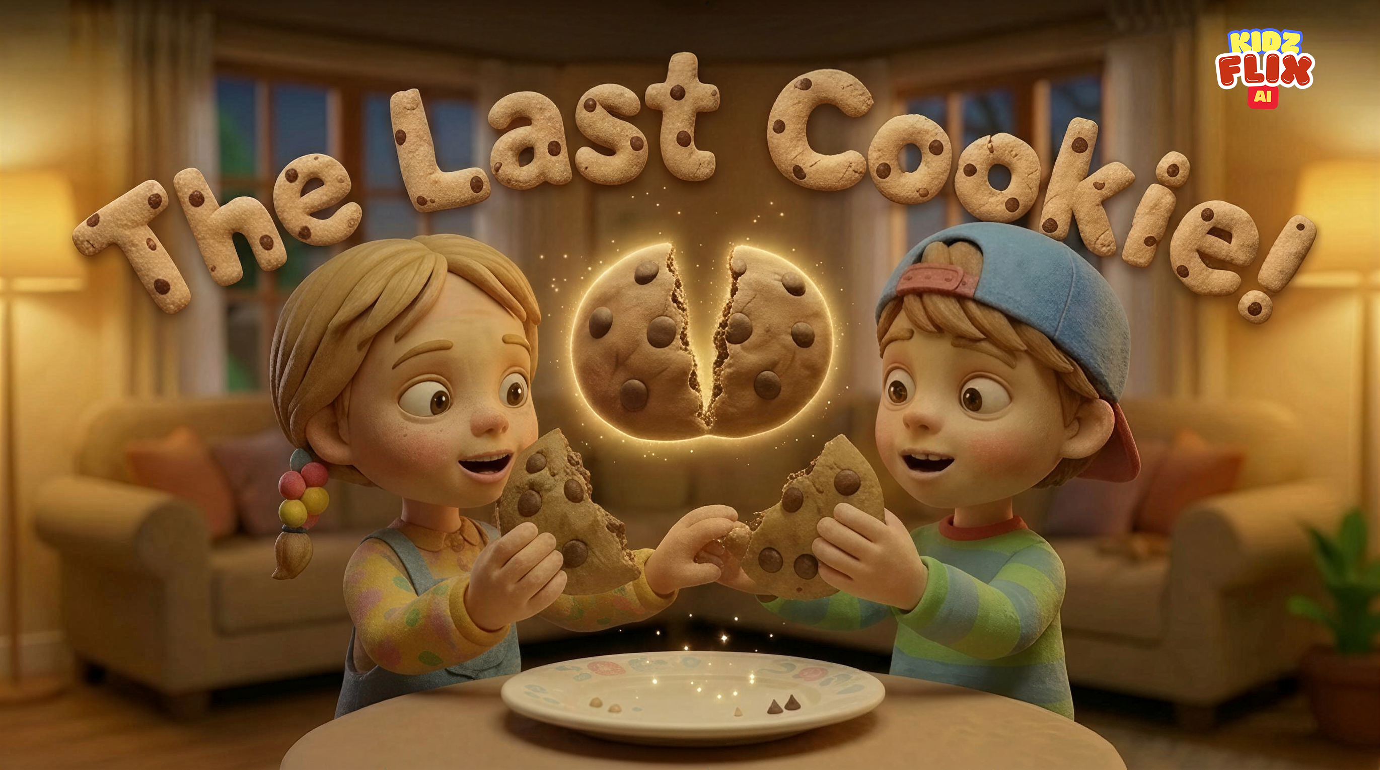 The last Cookie